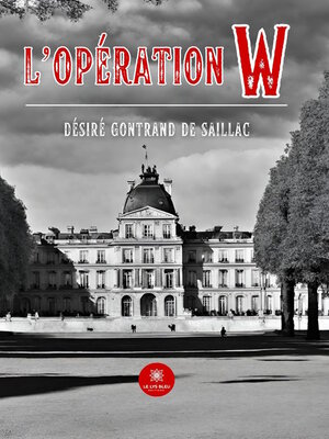 cover image of L'opération W
